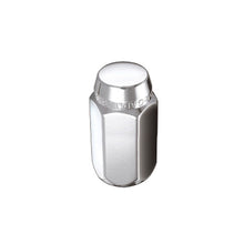 Load image into Gallery viewer, McGard Hex Lug Nut (Cone Seat) 9/16-18 / 7/8 Hex / 1.75in. Length (Box of 100) - Chrome Lug Nuts McGard
