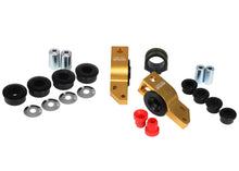 Load image into Gallery viewer, Whiteline 07/2004-2012 Audi A3 Front + Rear Vehicle Essentials Kit Bushing Kits Whiteline
