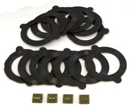 Omix Trac-Loc Disc Kit AMC 20 76-86 Jeep CJ Models Hardware - Singles OMIX