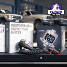 Load image into Gallery viewer, Yukon 8.25in CHY 3.55 Rear Ring &amp; Pinion Install Kit Positraction 1.618in ID Axle Bearings Differential Install Kits Yukon Gear &amp; Axle
