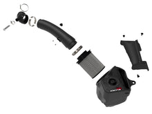 Load image into Gallery viewer, aFe 20-21 Jeep Wrangler (JL) V6-3.0L (td) Momentum HD Cold Air Intake System w/ Pro Dry S Media Cold Air Intakes aFe
