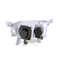 Load image into Gallery viewer, ANZO 2004-2007 Scion Xb Projector Headlights w/ Halo Black G2 Headlights ANZO
