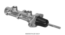 Load image into Gallery viewer, Wilwood Tandem Remote Master Cylinder - 15/16in Bore Ball Burnished Brake Master Cylinder Wilwood
