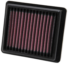 Load image into Gallery viewer, K&amp;N 02-09 Honda CHF50 Metropolitan Replacement Air Filter Air Filters - Drop In K&amp;N Engineering   
