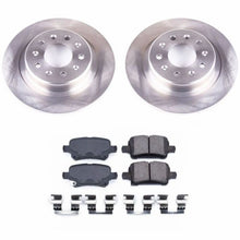 Load image into Gallery viewer, Power Stop 17-19 Buick LaCrosse Rear Autospecialty Brake Kit Brake Kits - OE PowerStop   
