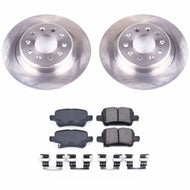 Power Stop 17-19 Buick LaCrosse Rear Autospecialty Brake Kit Brake Kits - OE PowerStop   