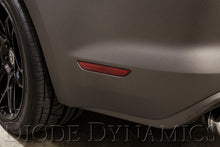 Load image into Gallery viewer, Diode Dynamics 15-21 Ford Mustang LED Sidemarkers Smoked (set) Light Accessories and Wiring Diode Dynamics   
