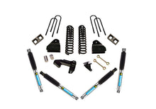 Load image into Gallery viewer, Superlift 08-10 Ford F-250/350 4WD Diesel 4in Lift Kit w/ Bilstein Shocks Lift Kits Superlift
