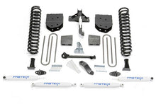 Load image into Gallery viewer, Fabtech 11-13 Ford F450/550 4WD 10 Lug 6in Basic Sys w/Perf Shks Lift Kits Fabtech
