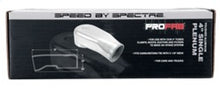 Load image into Gallery viewer, Spectre Plenum 4in. OD x 9in. (Air Cleaner to Stud Inlet) - Single Intake Manifold Plenum Spectre
