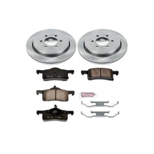 Load image into Gallery viewer, Power Stop 02-06 Ford Expedition Rear Autospecialty Brake Kit Brake Kits - OE PowerStop   

