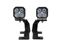 Load image into Gallery viewer, Diode Dynamics 14-19 Silverado/Sierra SS3 LED Ditch Light Kit Sport - White Combo Light Accessories and Wiring Diode Dynamics   
