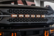 Load image into Gallery viewer, ORACLE Lighting Universal Illuminated LED Letter Badges - Matte Wht Surface Finish - X SEE WARRANTY Light Accessories and Wiring ORACLE Lighting
