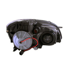Load image into Gallery viewer, ANZO 2005-2006 Nissan Altima Crystal Headlights Chrome Headlights ANZO
