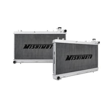 Load image into Gallery viewer, Mishimoto 93-98 Subaru Impreza GC8 2.2L Manual Aluminum Radiator Radiators Mishimoto
