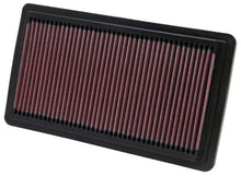 Load image into Gallery viewer, K&amp;N Mazda CX-7 2.3L Turbo Drop In Air Filter Air Filters - Drop In K&amp;N Engineering   
