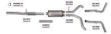 Load image into Gallery viewer, Diamond Eye KIT 3in CB DUAL GAS AL CHEVY/GM 4.3L 5.3L 1500 Catback Diamond Eye Performance

