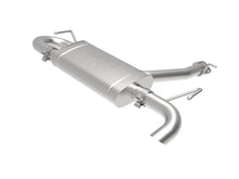 Load image into Gallery viewer, aFe Takeda 2-1/2in 304 SS Axle-Back Exhaust 18-21 Hyundai Kona L4 1.6L (t) Axle Back aFe
