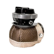 Load image into Gallery viewer, DEI Wastegate Shield - 40mm to 45mm - Titanium Wastegate Accessories DEI
