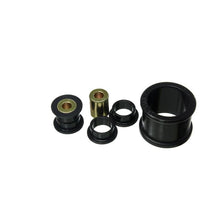 Load image into Gallery viewer, Energy Suspension 06-11 Honda Civic DX/EX/LX Black Hyper-Flex Steering Rack Bushing Bushing Kits Energy Suspension
