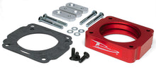 Load image into Gallery viewer, Airaid 97-03 Ford F-150 / 97-04 Expedition 4.6L PowerAid TB Spacer Throttle Body Spacers Airaid
