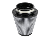 Load image into Gallery viewer, aFe Magnum FORCE Replacement Air Filter w/ Pro DRY S Media 3.5in F x 5.75x5in B x 3.5in T x 6in H Air Filters - Universal Fit aFe
