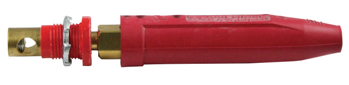 Moroso Male End (Replacement for Part No 74155) - Red Fittings Moroso   