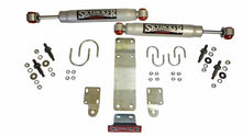Load image into Gallery viewer, Skyjacker 2007-2017 Jeep Wrangler (JK) (Use w/ OEM Tie Rods) Dual Steering Damper Kit w/ 9000 Series Steering Dampers Skyjacker
