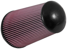 Load image into Gallery viewer, K&amp;N Filter Universal Rubber Filter 6inch Flg 7-1/2inch B / 5-1/8inch T / 11-5/8in T Air Filters - Universal Fit K&amp;N Engineering   
