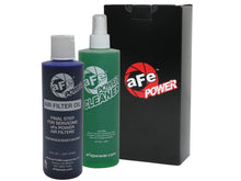 Load image into Gallery viewer, aFe MagnumFLOW Chemicals CHM Restore Kit Squeeze Single Blue Additives aFe
