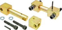 Load image into Gallery viewer, RockJock TJ/LJ Shock Bar Pin Eliminator Kit Rear Pair Suspension Arms &amp; Components RockJock
