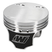 Load image into Gallery viewer, Wiseco Nissan CA18DET 4vp Flat Top * Turbo * Piston Shelf Stock Pistons - Forged - Single Wiseco
