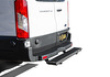Load image into Gallery viewer, N-Fab Growler Fleet 2019 Ford Transit Van - Rear Door Step - Tex. Black Running Boards N-Fab
