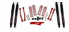 Load image into Gallery viewer, Skyjacker 2.5-3.5"KT,07>JK RED,BLK MA Shocks and Struts Skyjacker
