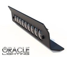 Load image into Gallery viewer, ORACLE Lighting 2019+ Jeep Wrangler JL Skid Plate w/ Integrated LED Emitters - Clear SEE WARRANTY Skid Plates ORACLE Lighting
