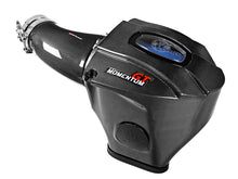 Load image into Gallery viewer, aFe Momentum Black Series Carbon Fiber Pro 5R Air Intake System 11-19 Dodge Charger SRT8 6.4L Cold Air Intakes aFe
