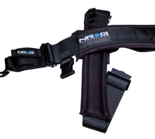 Load image into Gallery viewer, NRG SFI 16.1 5PT 3in Seat Belt Harness / Latch Link - Black Seat Belts &amp; Harnesses NRG
