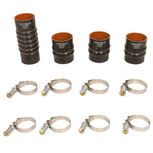 Load image into Gallery viewer, BD Diesel Intercooler Hose/Clamp Kit - Dodge 2003-2007 5.9L Intercooler Pipe Kits BD Diesel
