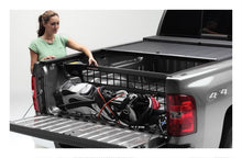 Load image into Gallery viewer, Roll-N-Lock 07-13 Chevy Silverado/Sierra w/ OE Rail Caps LB 96-1/4in Cargo Manager Cargo Organization Roll-N-Lock
