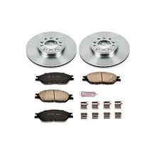 Load image into Gallery viewer, Power Stop 99-03 Ford Windstar Front Autospecialty Brake Kit Brake Kits - OE PowerStop   
