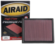 Load image into Gallery viewer, Airaid 16-17 Ford Ranger L4/5-2.2/3.2L Replacement Air Filter Air Filters - Drop In Airaid
