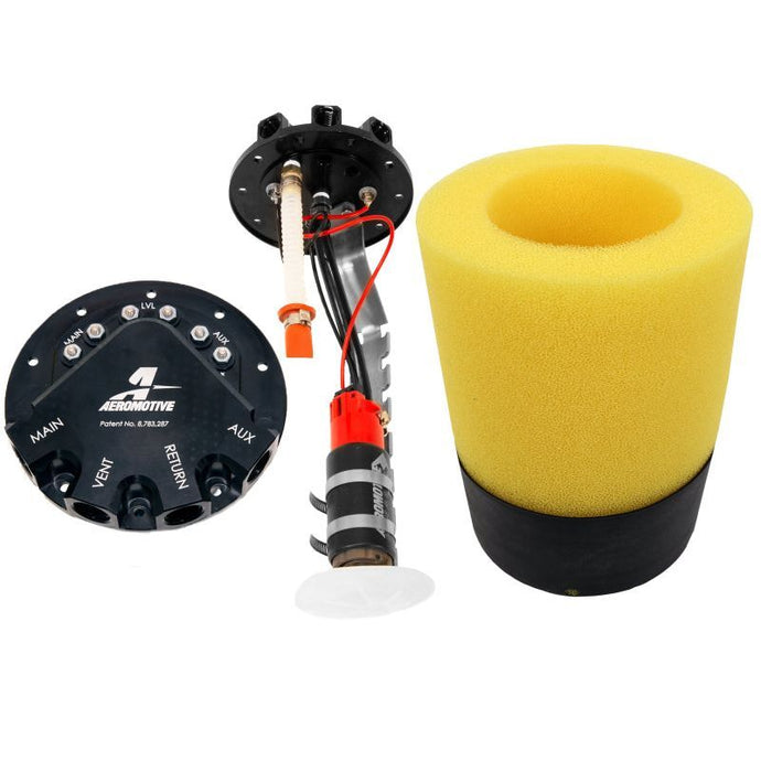 Aeromotive 99-02 Chevrolet Camaro Phantom Series Single 340lph Direct Drop-In Fuel Pump Fuel Pumps Aeromotive