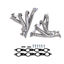 Load image into Gallery viewer, BBK 97-99 Corvette C5 LS1 Shorty Tuned Length Exhaust Headers - 1-3/4 Silver Ceramic Headers &amp; Manifolds BBK
