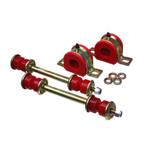 Load image into Gallery viewer, Energy Suspension 99-06 Chevrolet Silverado Red 28mm Front Sway Bar Bushings Bushing Kits Energy Suspension
