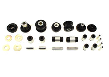 Load image into Gallery viewer, Whiteline 10/2003-2009 Nissan 350Z Front + Rear Vehicle Essentials Kit Differential Bushings Whiteline
