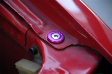 Load image into Gallery viewer, Skunk2 Large Fender Clear Anodized Washer Kit (6 Pcs.) Hardware Kits - Other Skunk2 Racing

