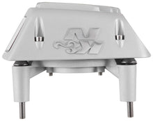 Load image into Gallery viewer, K&amp;N Street Metal Intake System 08-16 Harley Davidson Shaker Silver H/D Touring Models Misc Powersports K&amp;N Engineering   
