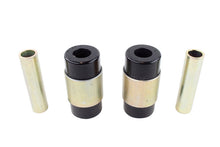Load image into Gallery viewer, Whiteline Plus 03+ Nissan 350z / Infiniti G35 Front Lower Inner Control Arm Bushing Kit Bushing Kits Whiteline
