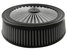 Load image into Gallery viewer, aFe MagnumFLOW Air Filters Round Racing PDS A/F TOP Racer 14D x 4H (PDS) Air Filters - Universal Fit aFe

