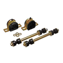 Load image into Gallery viewer, Energy Suspension 94-02 Dodge Ram Black 30mm Front Sway Bar Bushings Bushing Kits Energy Suspension
